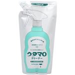 （まとめ買い）ウタマロ クリーナー つめかえ用 350ml×15セット