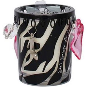 （まとめ買い）Charmbiance(チャームビアンス) ソイボーティブキャンドル シューズ×3セット
