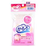 （まとめ買い）リクープ かるる 女性用 ショーツタイプ 15ml ピンク S-M×2セット