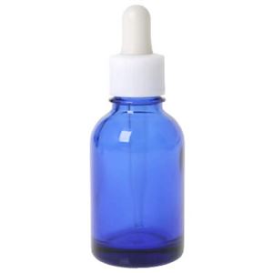 （まとめ買い）ミキシング・ボトル コバルトブルー 20ml×14セット