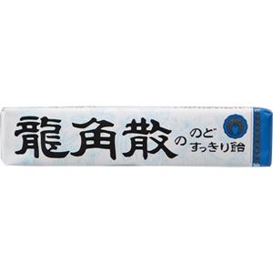 （まとめ買い）龍角散ののどすっきり飴スティック 10粒×10個×6セット