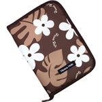（まとめ買い）Hanna Hula(ハンナフラ) マルチケースL ココア×2セット