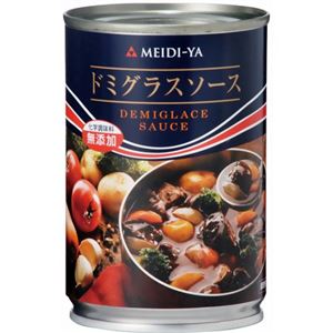 （まとめ買い）明治屋 ドミグラスソース 285g×19セット