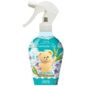 （まとめ買い）ファーファ アロマティックエアー グリーンソフトブリーズ 370ml×12セット