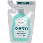（まとめ買い）ウタマロ キッチン つめかえ用 250ml×16セット