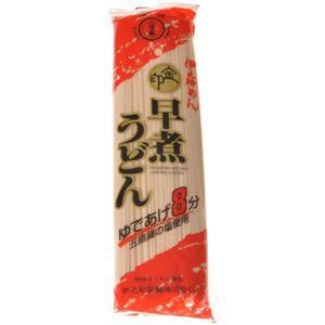 （まとめ買い）金印 早煮うどん 250g×12セット