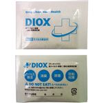 （まとめ買い）DIOX 詰替え用DIOXパウダーサシェ(DIOXサシェ1袋)×4セット