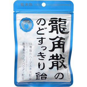 （まとめ買い）龍角散ののどすっきり飴袋 88g×6袋×5セット