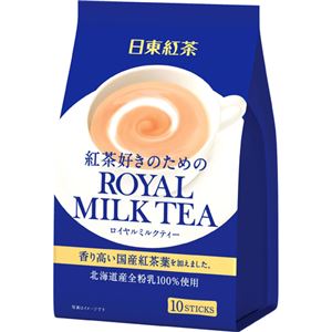 （まとめ買い）ロイヤルミルクティー 10袋×14セット