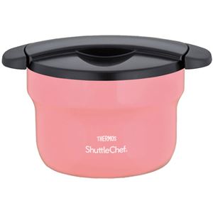 サーモス 真空保温調理器 シャトルシェフ 1.6L ピーチ KBF-1600 PCH