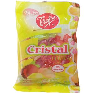 （まとめ買い）トレファン クリスタルフルーツ 100g×12セット
