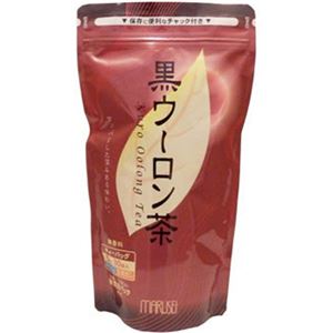 （まとめ買い）黒ウーロン茶ティーバッグ 150g(5g×30P)×8セット