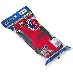 （まとめ買い）タフレッド 3双 S×2セット
