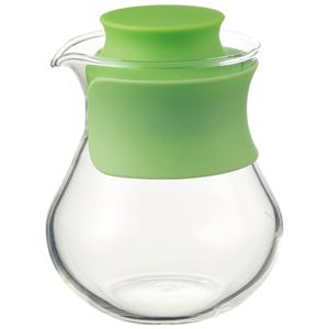 （まとめ買い）iwaki アレンチン ドレッシングボトル KT5016-G ピスタチオグリーン×2セット