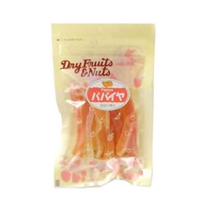 （まとめ買い）パパイヤ 120g×16セット