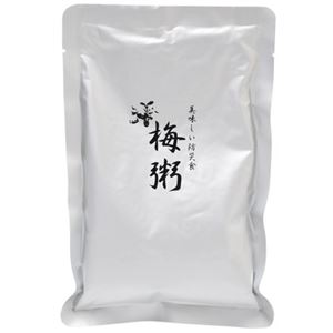 （まとめ買い）美味しい防災食 梅粥 230g×18セット