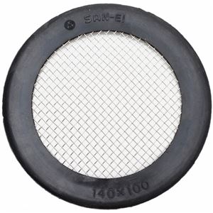 （まとめ買い）サンエイ ゴミガード 排水口直径100mm PH95-100×3セット
