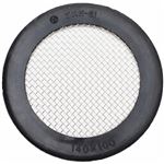 （まとめ買い）サンエイ ゴミガード 排水口直径100mm PH95-100×3セット