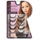 （まとめ買い）小森純プロデュース EYEMAZING No.102 つけまつ毛 5ペア×3セット