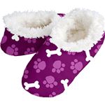 （まとめ買い）snoozies! T&T 170-234V-PAWS BONES×3セット