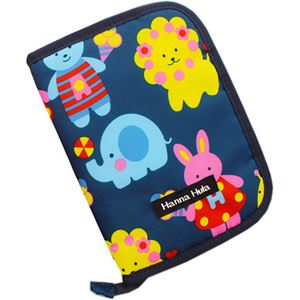 （まとめ買い）Hanna Hula(ハンナフラ) マルチケースM アニマルフレンズ×2セット