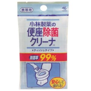 （まとめ買い）便座除菌クリーナー ティッシュタイプ 10枚×15セット