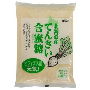 （まとめ買い）ムソー てんさい含蜜糖 (てんさい糖) 500g×18セット