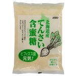 （まとめ買い）ムソー てんさい含蜜糖 (てんさい糖) 500g×18セット