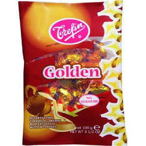 （まとめ買い）トレファン ゴールデンタフィ 100g×12セット