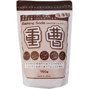 （まとめ買い）重曹 Baking Soda 750g×12セット