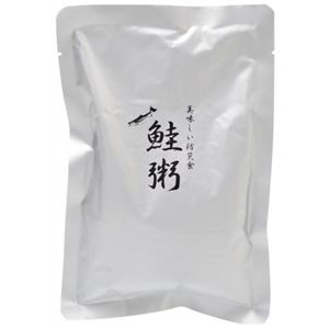 （まとめ買い）美味しい防災食 鮭粥 230g×18セット