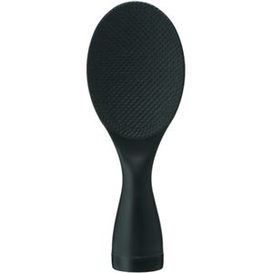 （まとめ買い）スイングしゃもじ ブラック PM-908×3セット