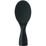 （まとめ買い）スイングしゃもじ ブラック PM-908×3セット