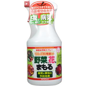 （まとめ買い）トヨチュー 病害虫予防スプレー 900ml×2セット