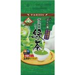 （まとめ買い）上辻園 抹茶入り緑茶 急須用ティーバッグ 30袋入り 90g×18セット