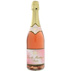 （まとめ買い）デュク・ドゥ・モンターニュ ロゼ 750ml×3セット
