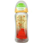 （まとめ買い）メイプルウェア ドレッシングノズル付き 広口哺乳びん250 MW-250HD×2セット