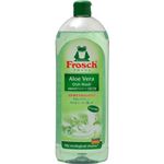 （まとめ買い）フロッシュ 食器用洗剤 アロエヴェラ つめかえ用 1000ml×4セット