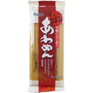 （まとめ買い）創健社 あわめん 200g×13セット