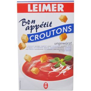 （まとめ買い）ライマー クルトン オリジナル 100g×10セット