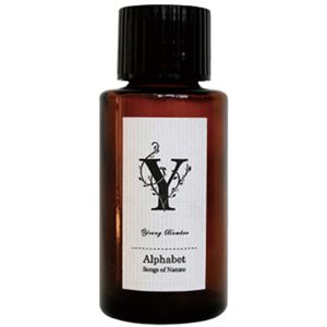 （まとめ買い）ソングスオブネイチャー アルファベットリードディフューザーオイル Young Bamboo 120ml×3セット