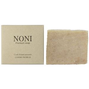 （まとめ買い）コスモノニ化粧品 ノニプレミアムソープ 100g×4セット