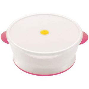 （まとめ買い）トライシリーズ ND 離乳食ボール(レンジフタ付)×5セット