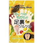 （まとめ買い）THE CURE フットピーリングマスク 40ml×3セット