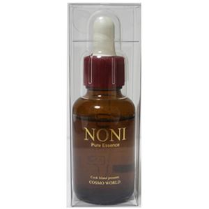 （まとめ買い）コスモノニ化粧品 ノニピュアエッセンス 30ml×2セット