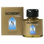 （まとめ買い）GONESH(ガーネッシュ) リキッドエアフレッシュナー No.8(スプリングミスト)×6セット