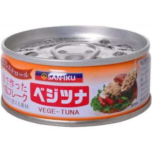 （まとめ買い）三育 ベジツナ 90g×13セット