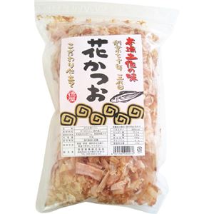 （まとめ買い）徳屋 花かつお 100g×18セット