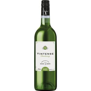 （まとめ買い）ヴィンテンス・シャルドネ 750ml×3セット