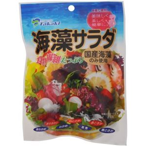 （まとめ買い）海藻サラダ 12g×9セット
